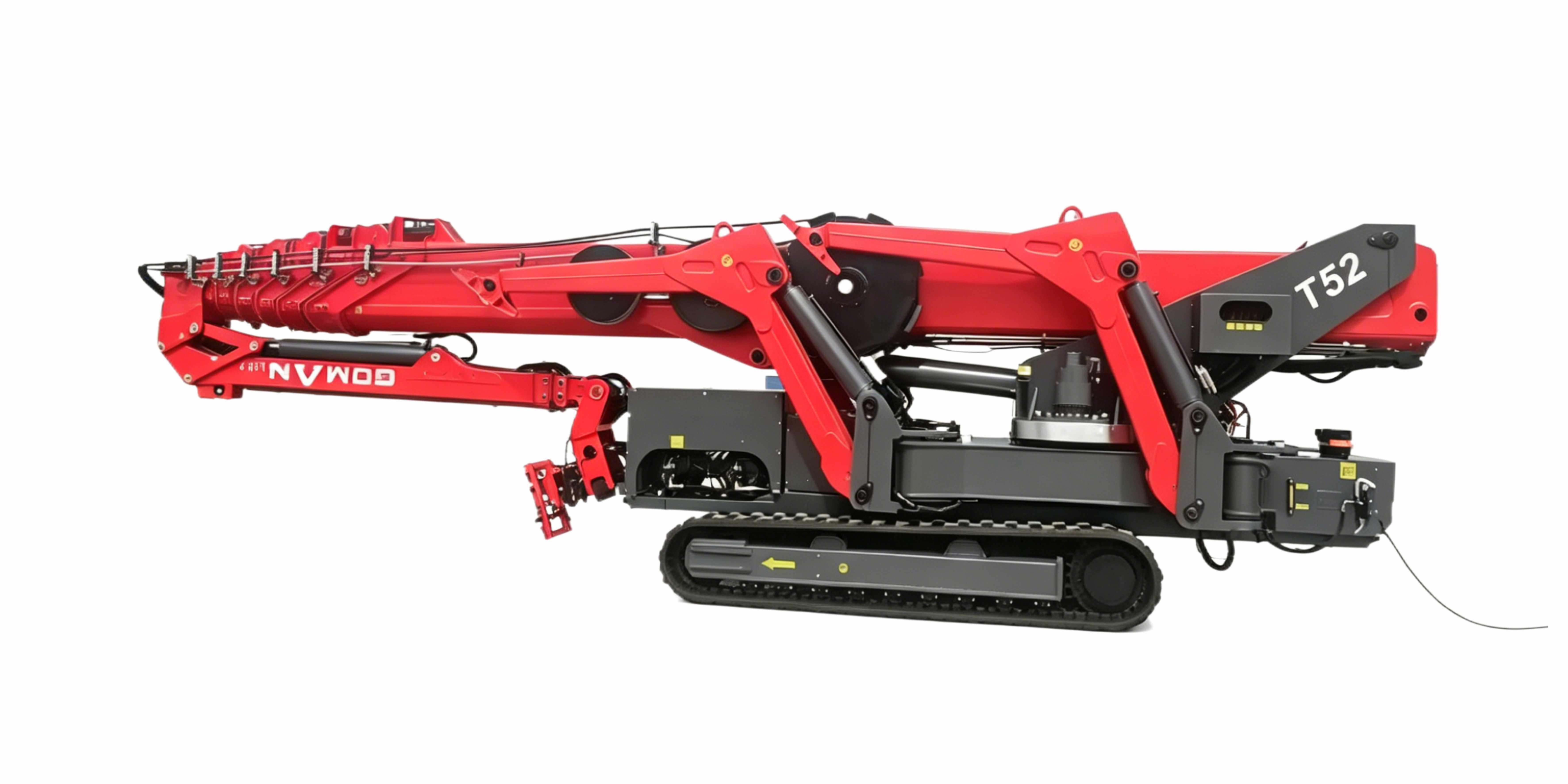 Telescopic Boom Spider Lift Telescopic Boom Spider Lift