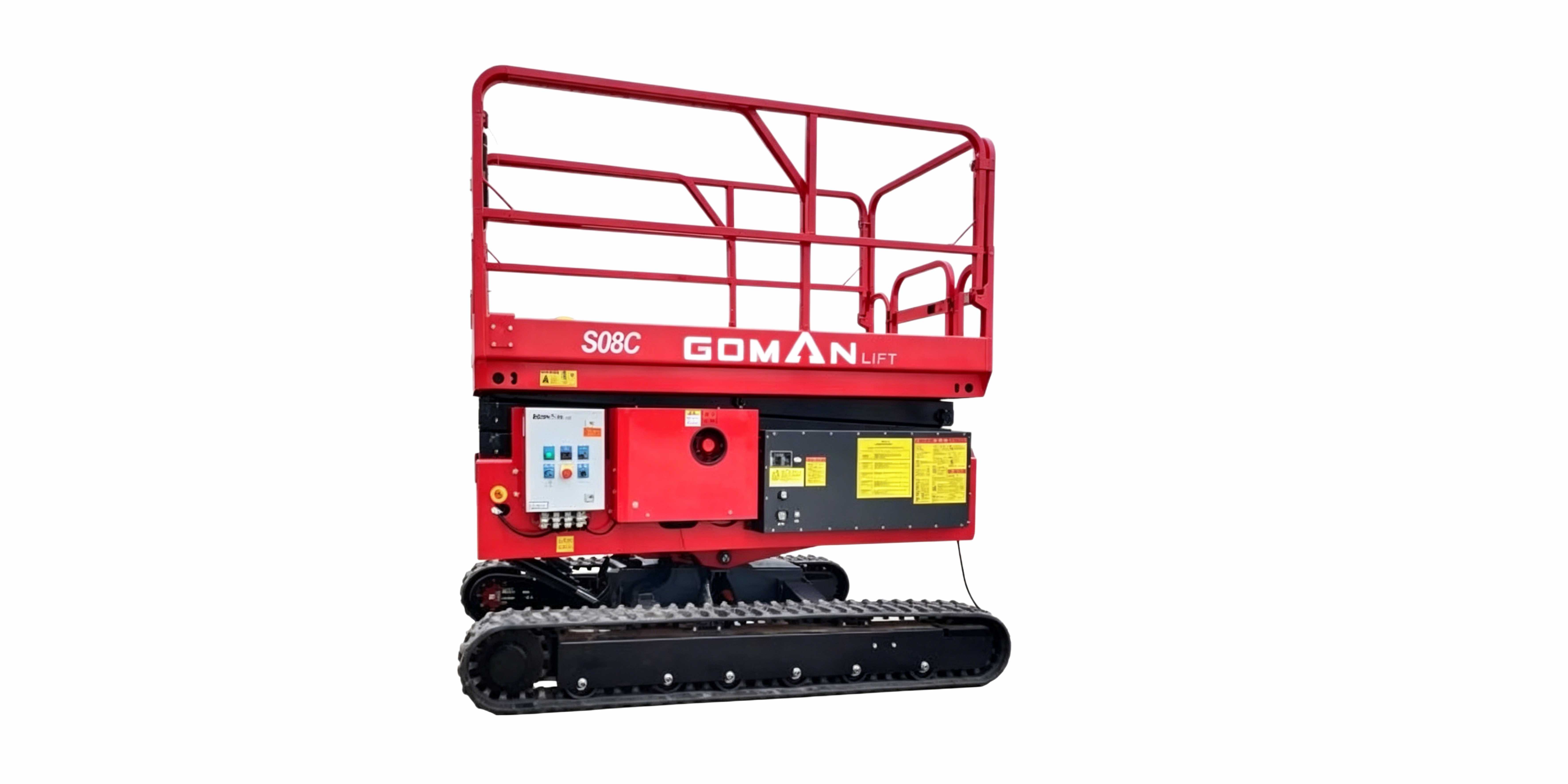 Crawler Scissor Lift Crawler Scissor Lift