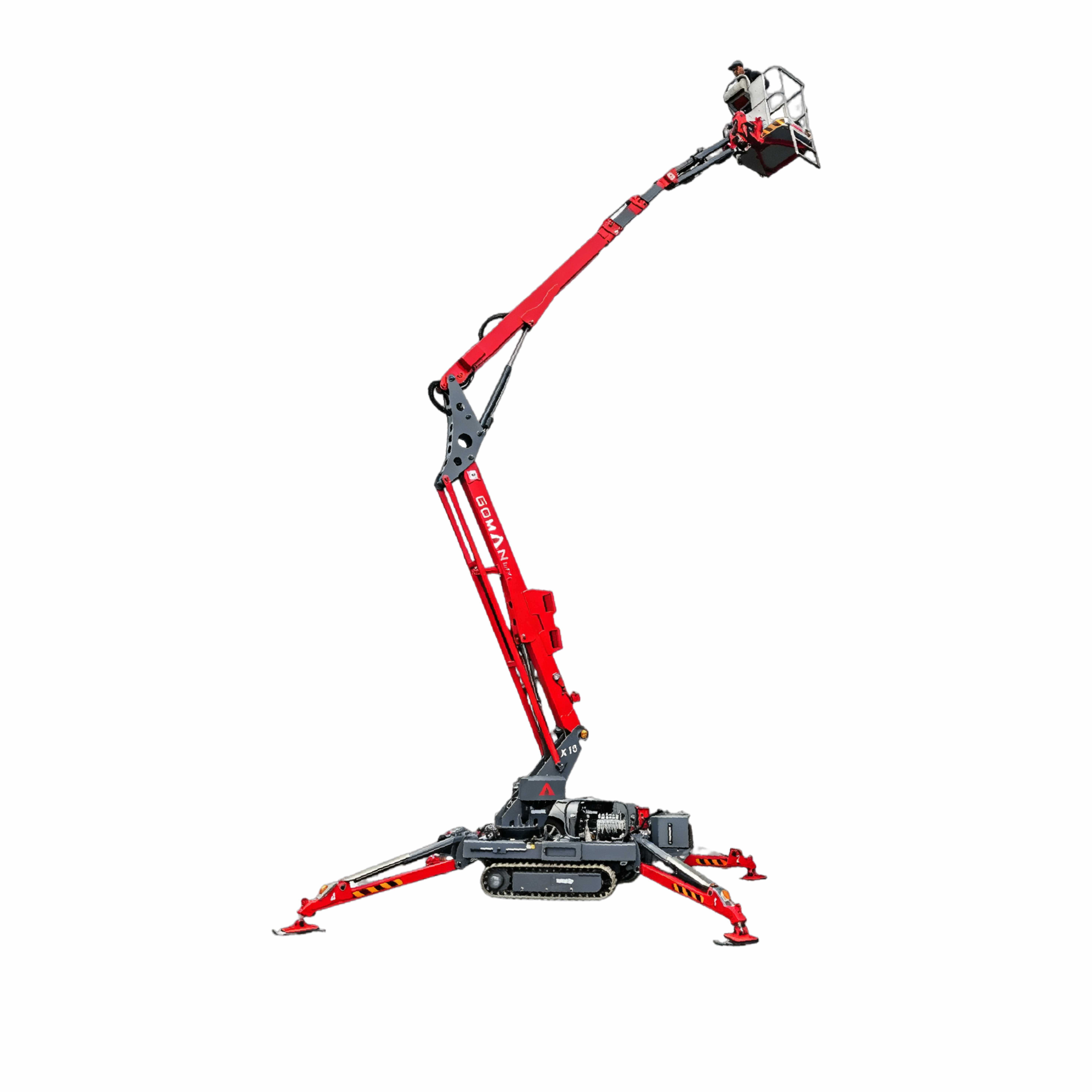 Articulated Spider Lift - X18 Articulated Spider Lift - X18