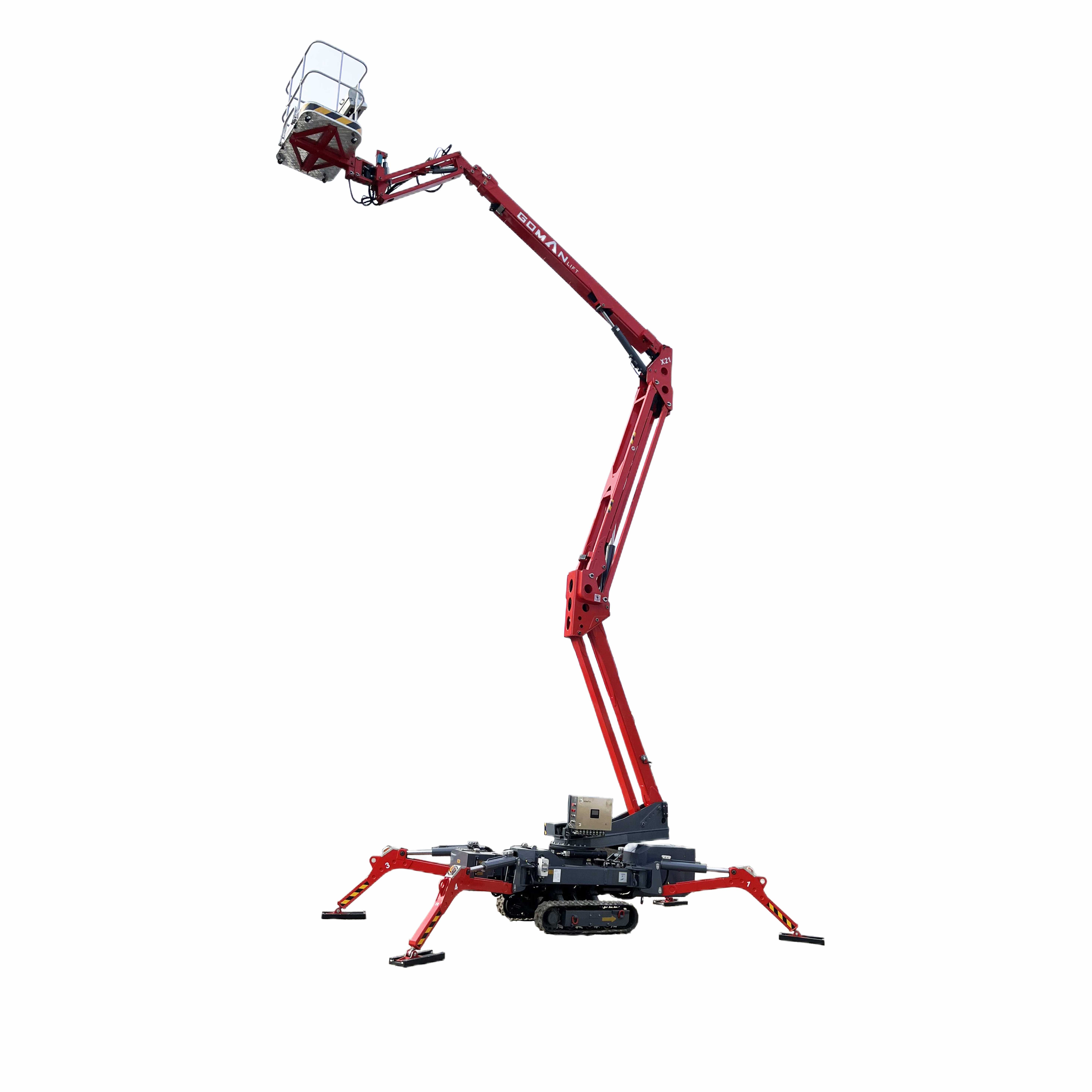 Articulated Spider Lift - X21 Articulated Spider Lift - X21
