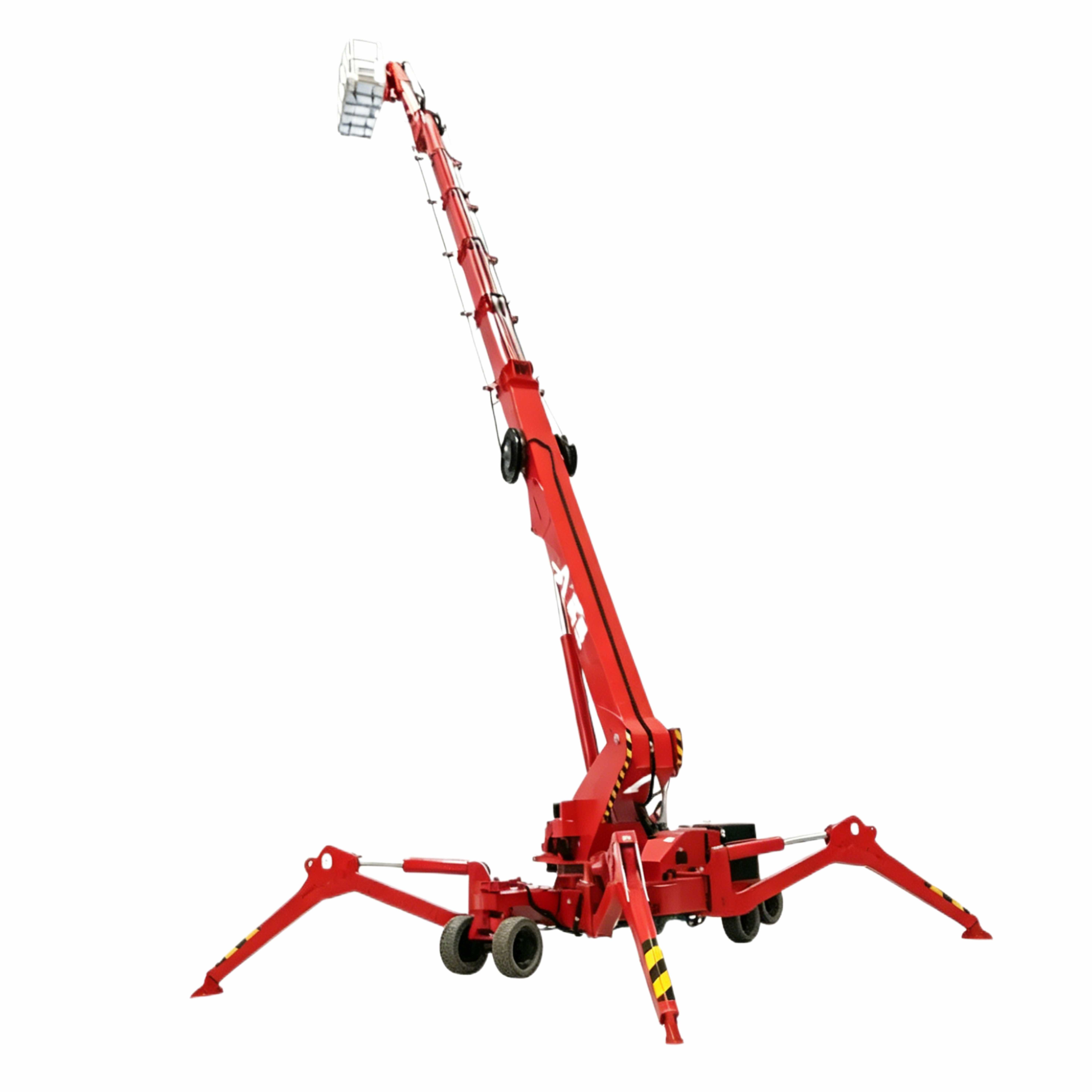 Wheeled Spider Lift - R43 Wheeled Spider Lift - R43