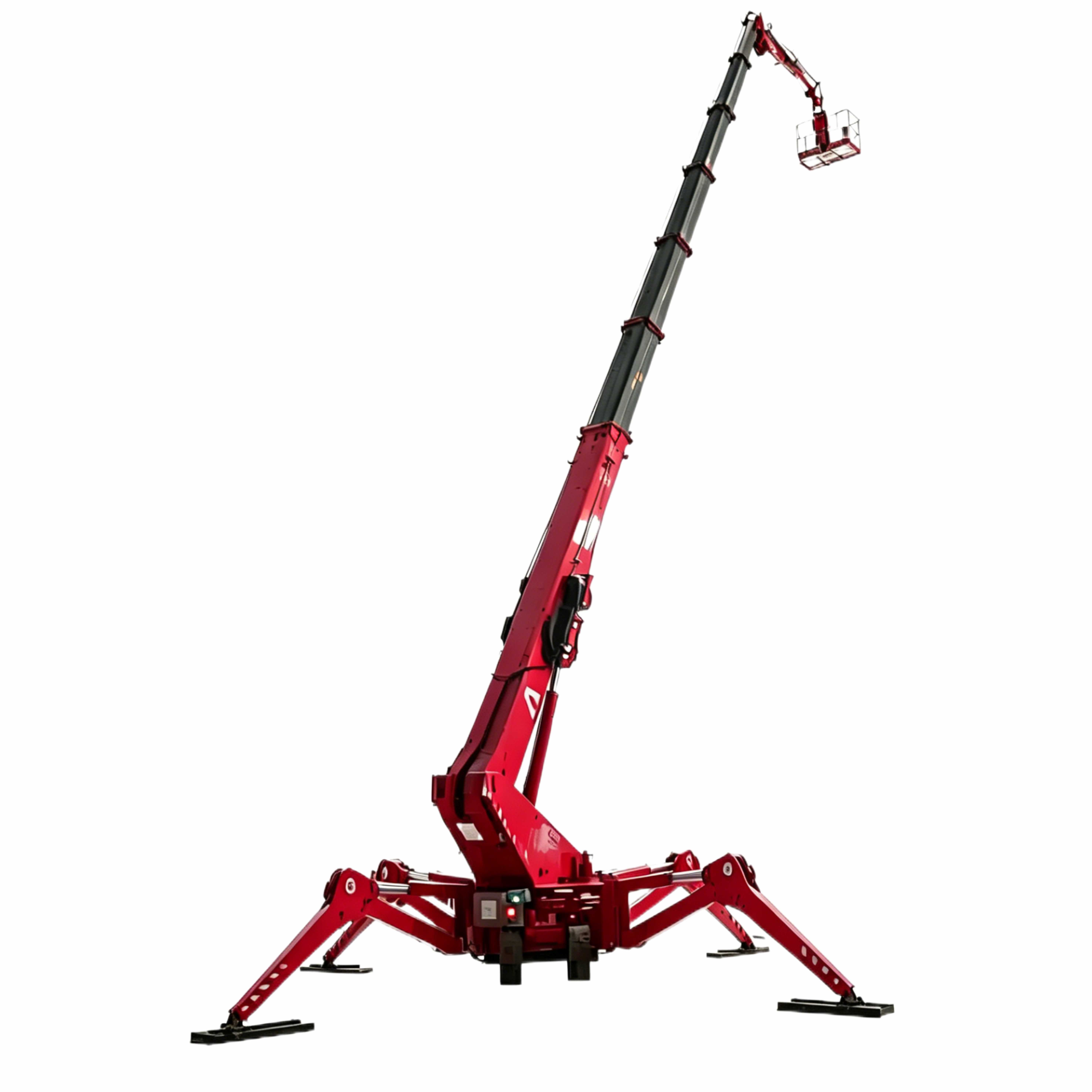 Wheeled Spider Lift - R48 Wheeled Spider Lift - R48