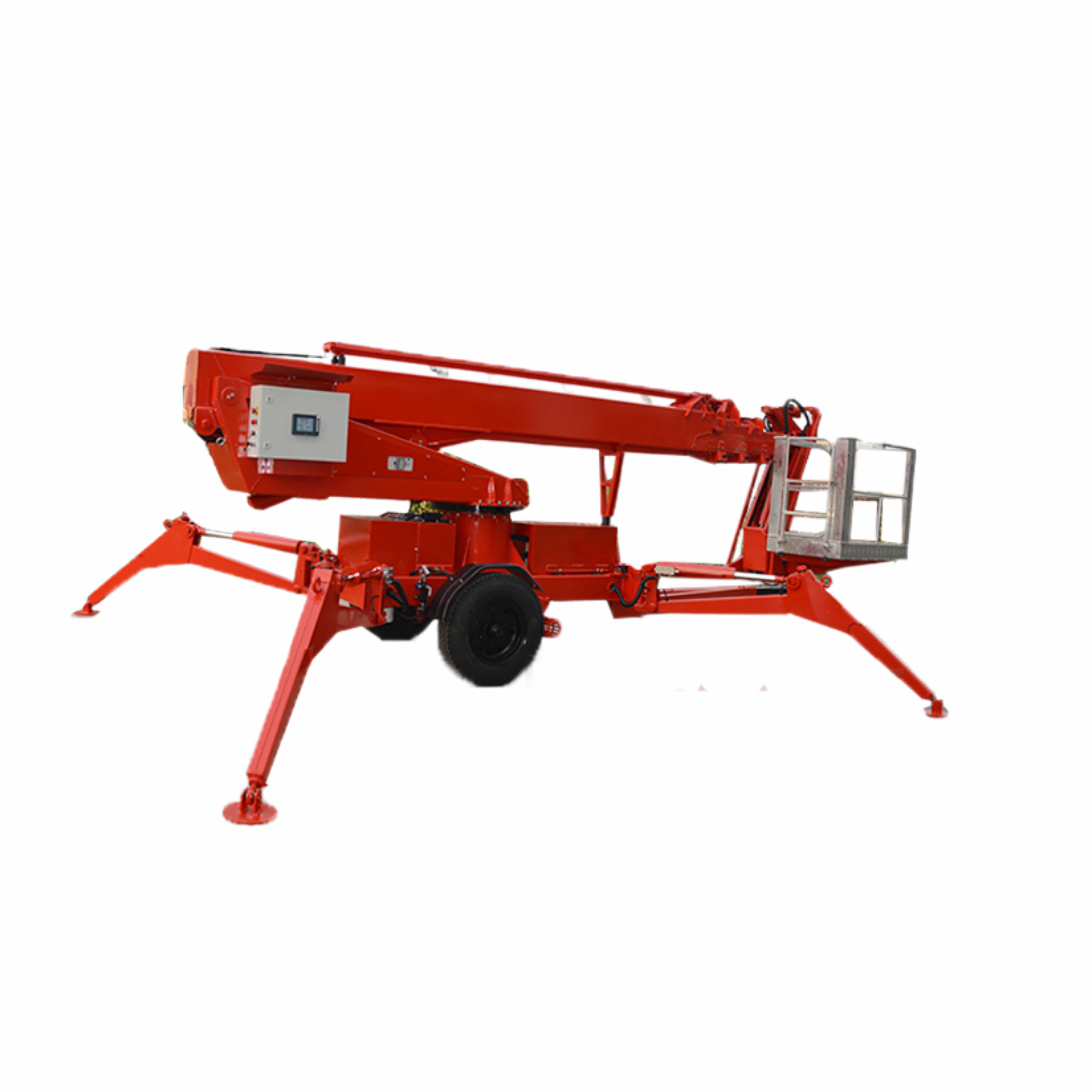 Trailer Mounted Work Platform - P23