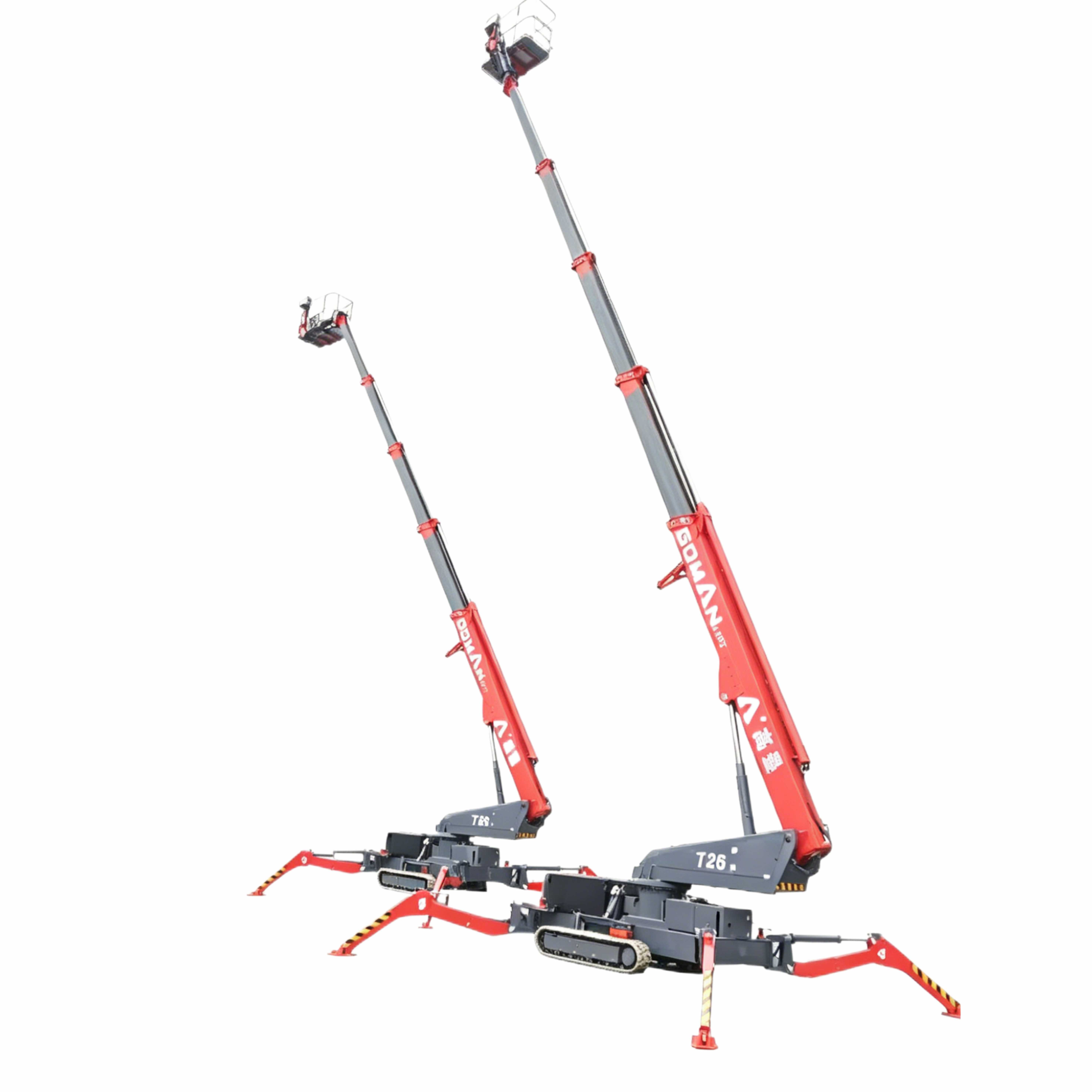 Straight Boom Spider Lift - T26 Straight Boom Spider Lift - T26