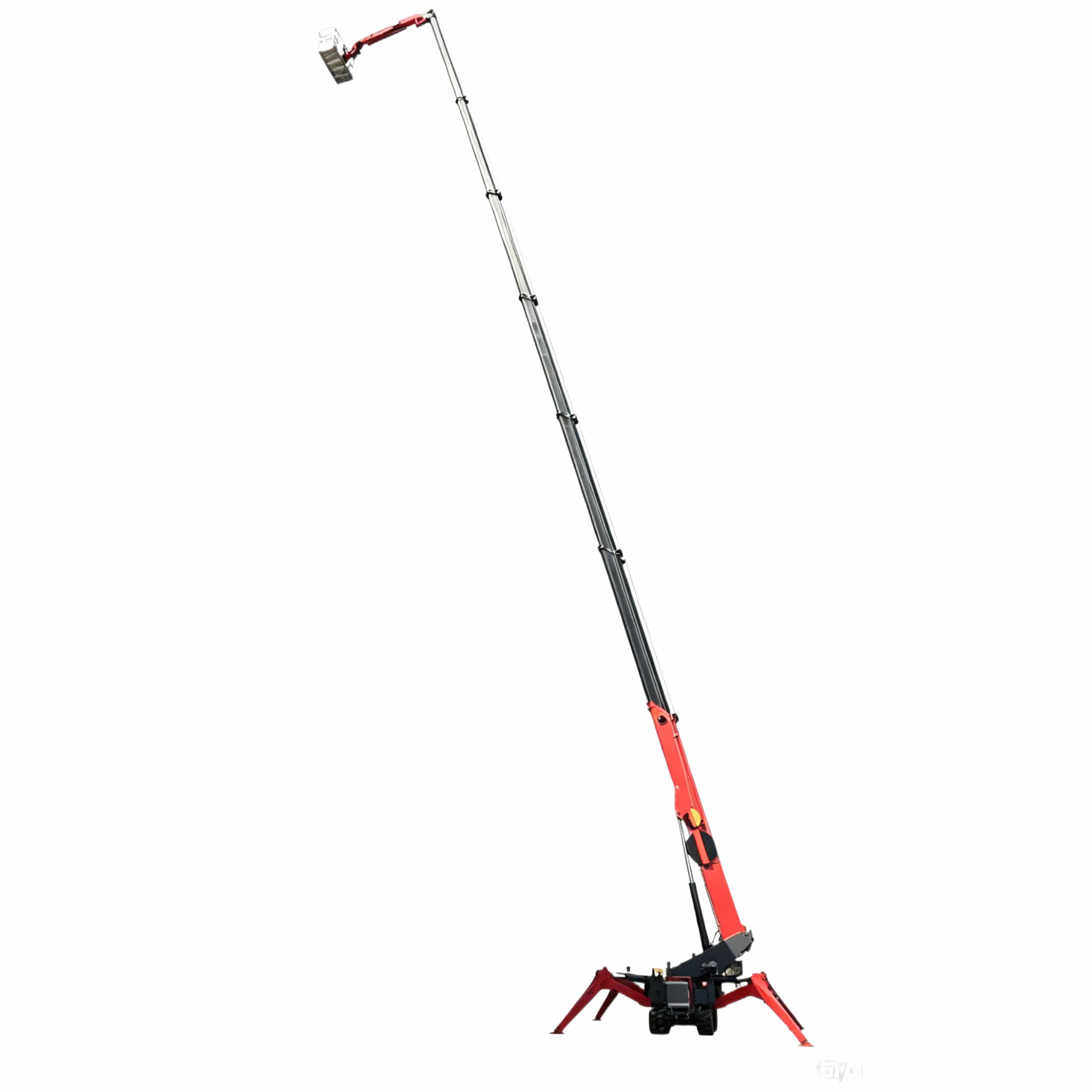 Straight Boom Spider Lift - T50 Straight Boom Spider Lift - T50
