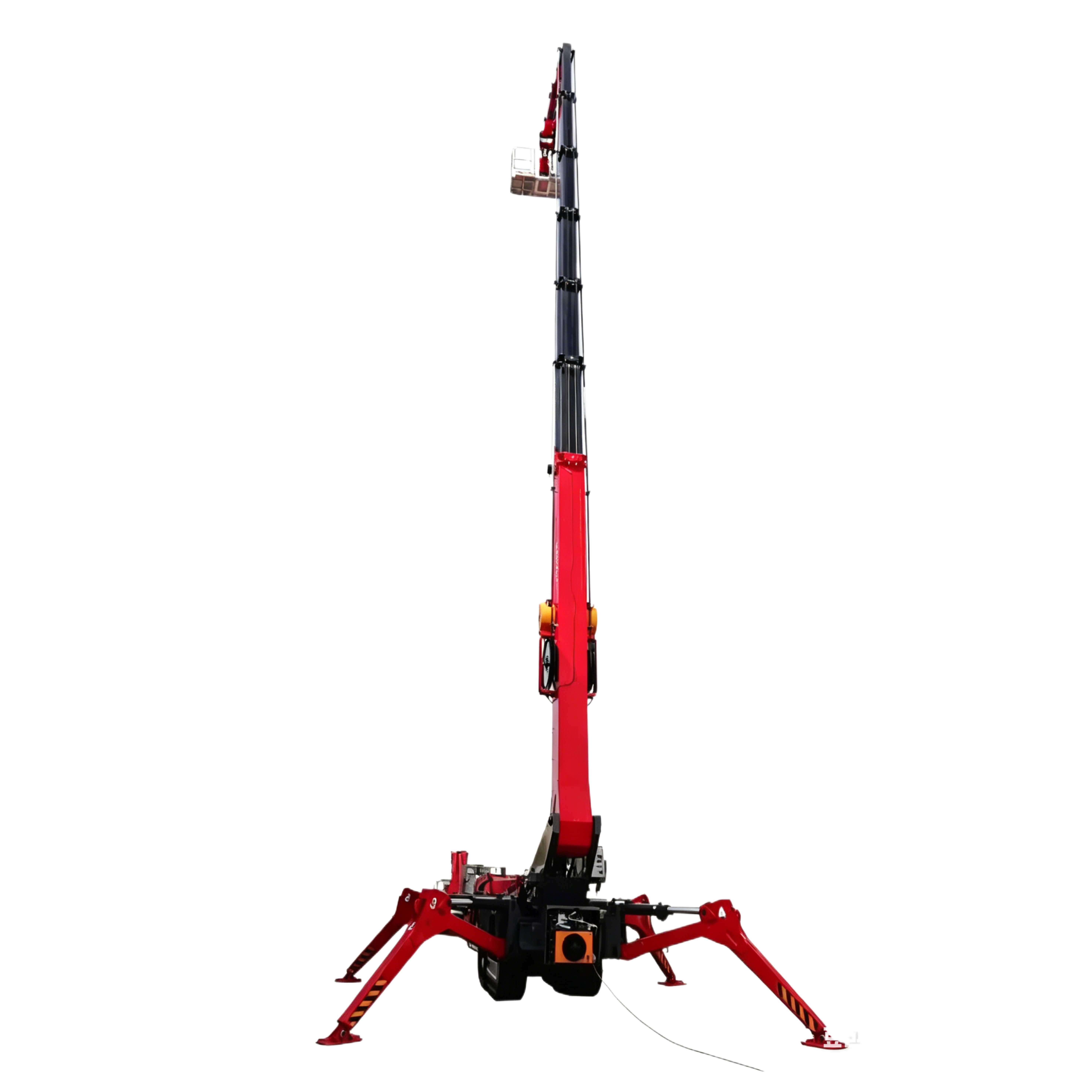 Straight Boom Spider Lift - T48 Straight Boom Spider Lift - T48