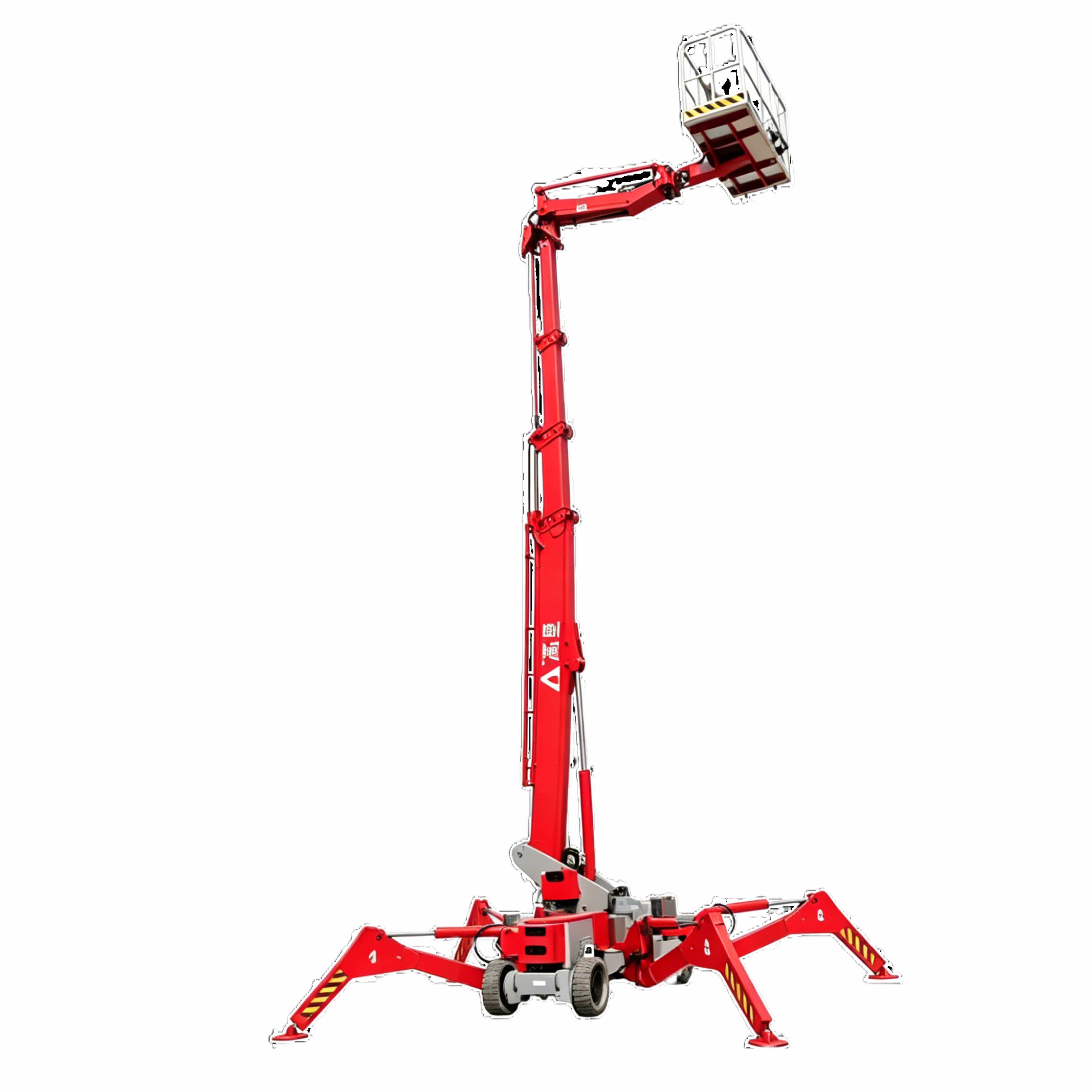Wheeled Spider Lift - R26 Wheeled Spider Lift - R26