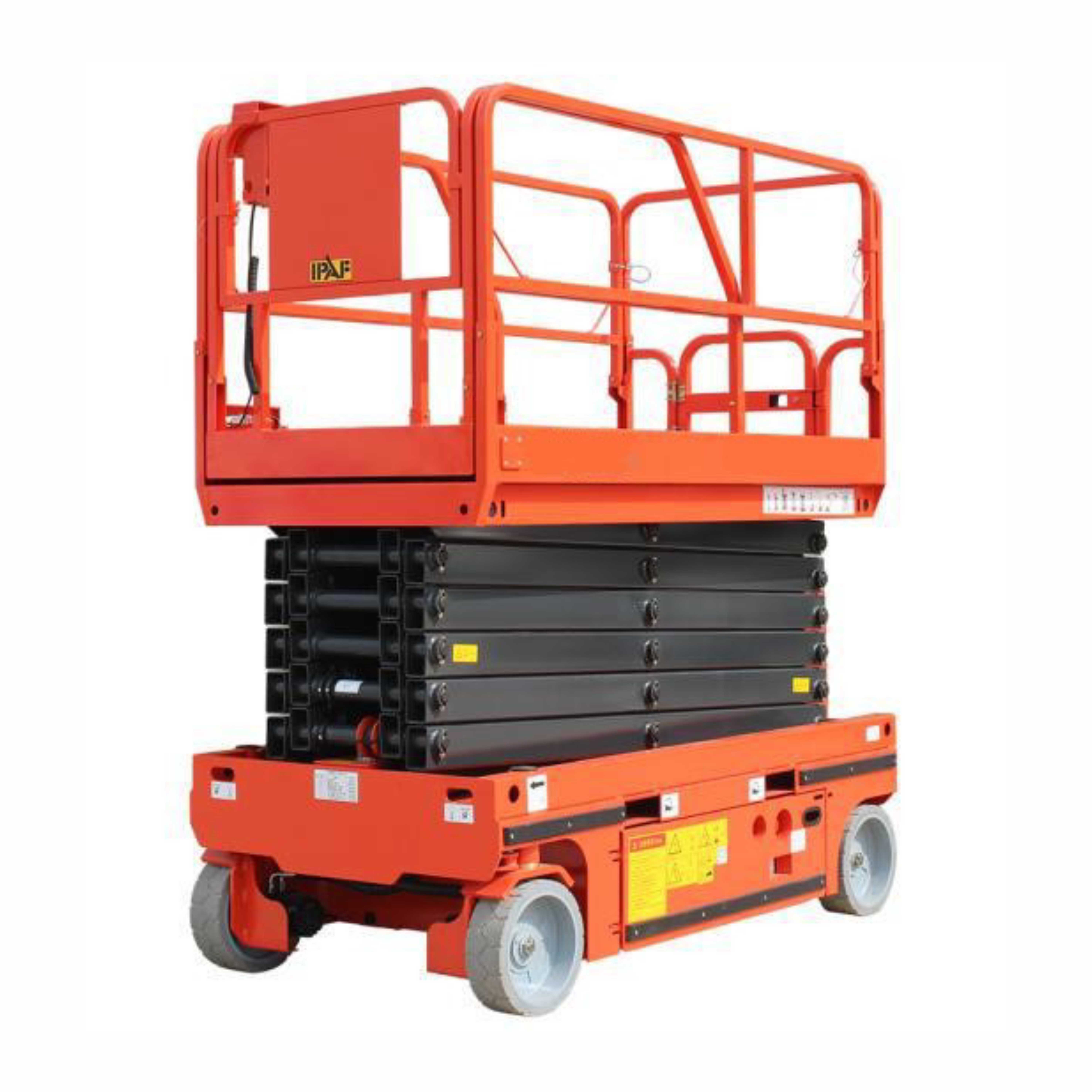 Wheeled Self-Propelled Scissor Lift - S05 Wheeled Self-Propelled Scissor Lift - S05