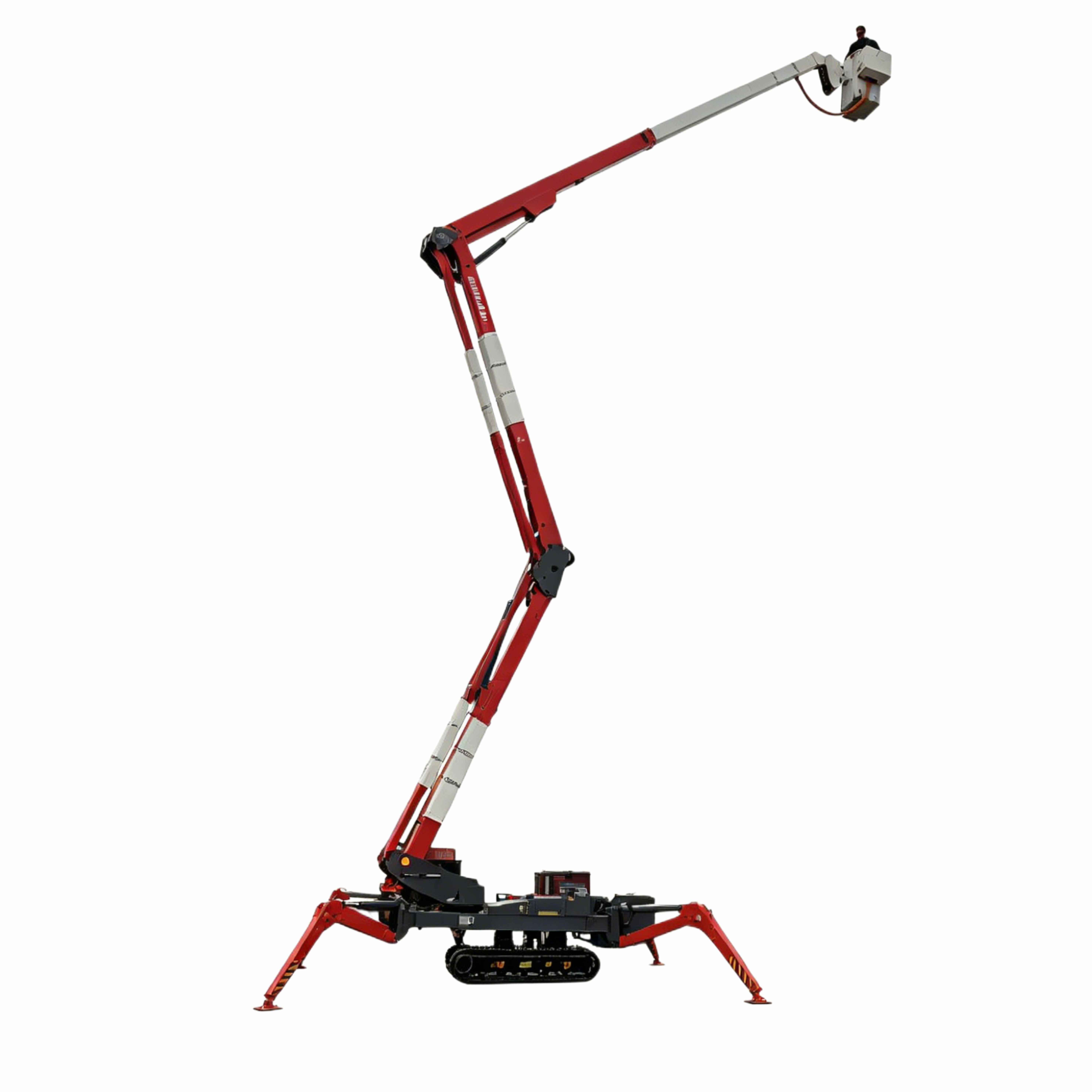Insulated Tracked Lift - X23E