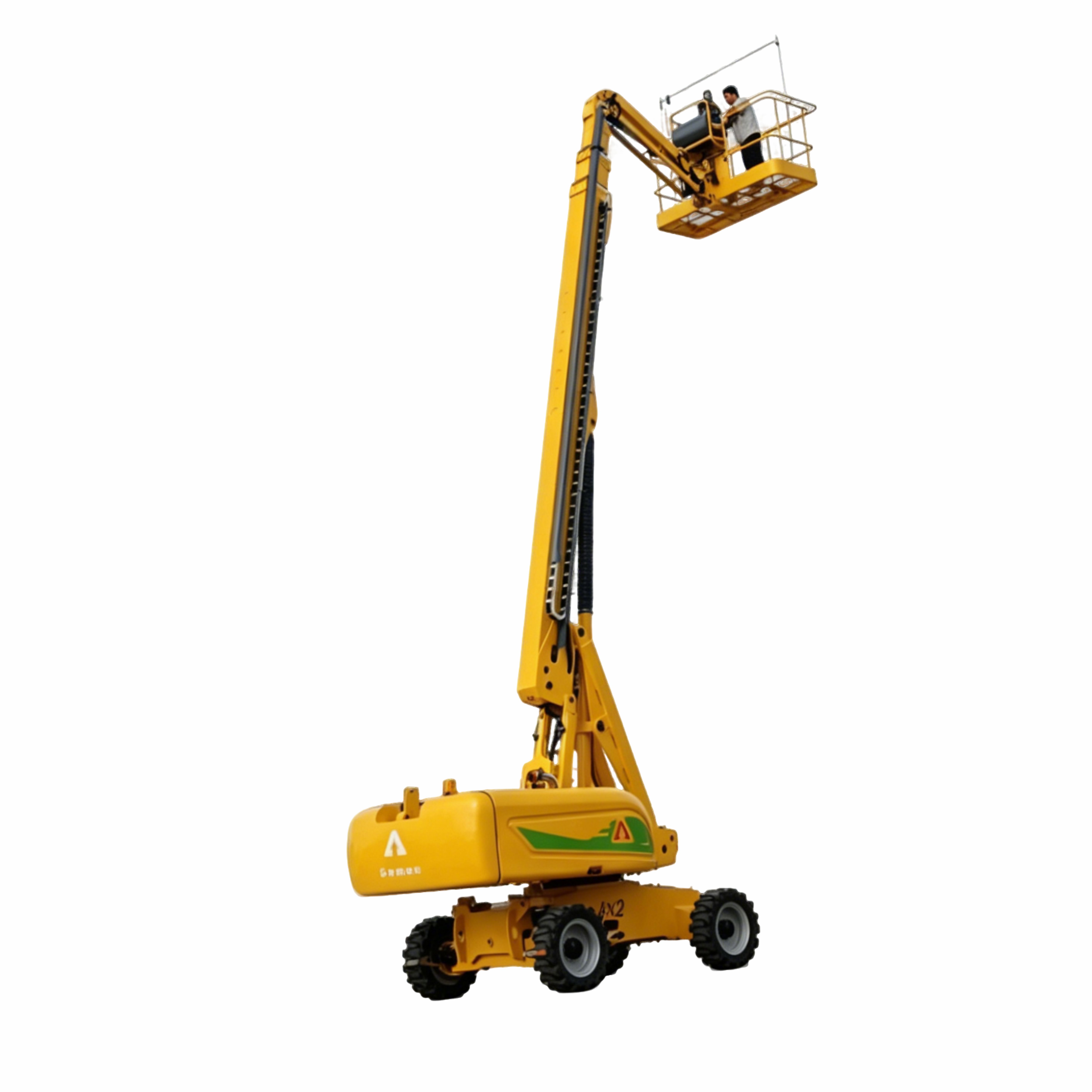 Telescopic Boom Lift - B26