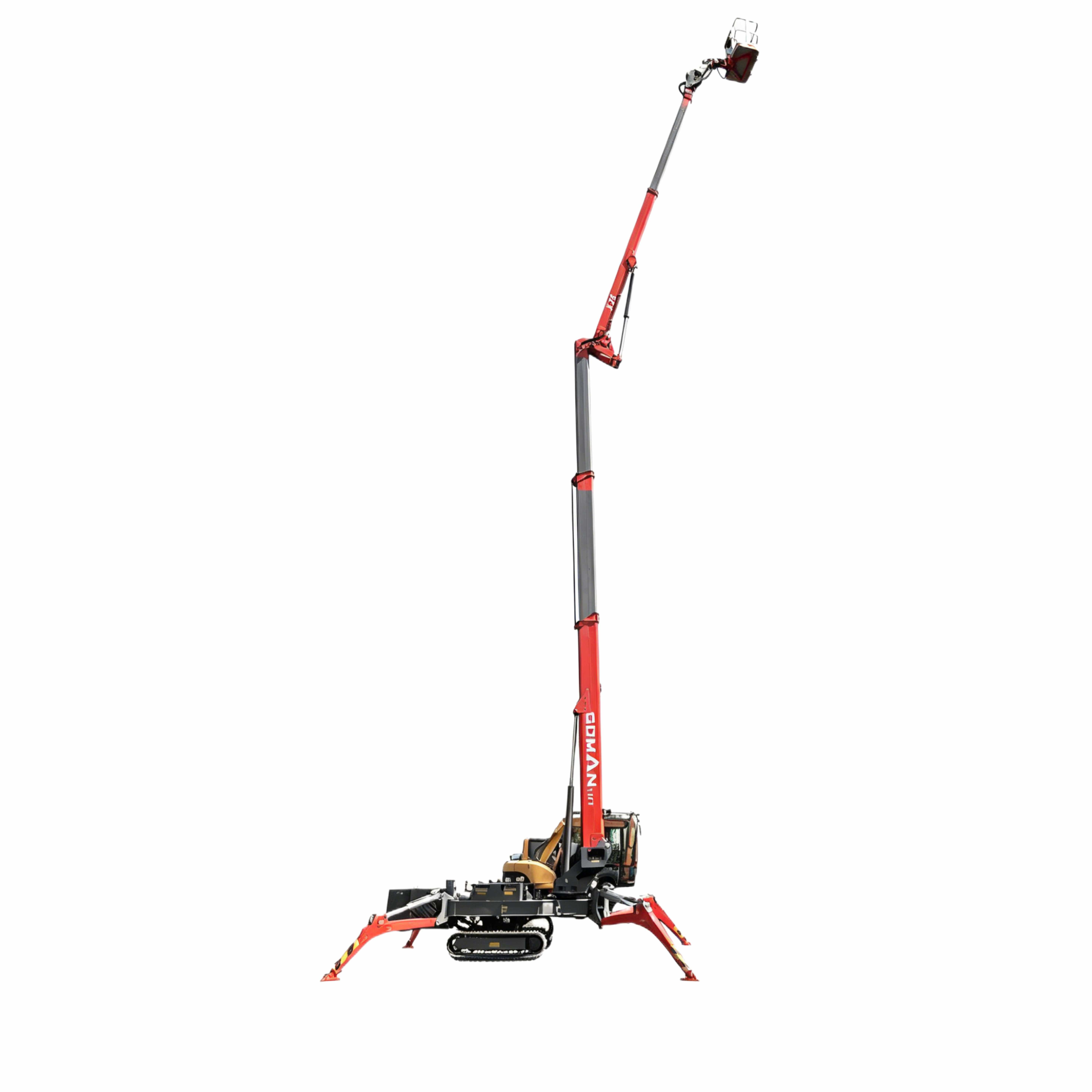 Articulated Spider Lift - X26