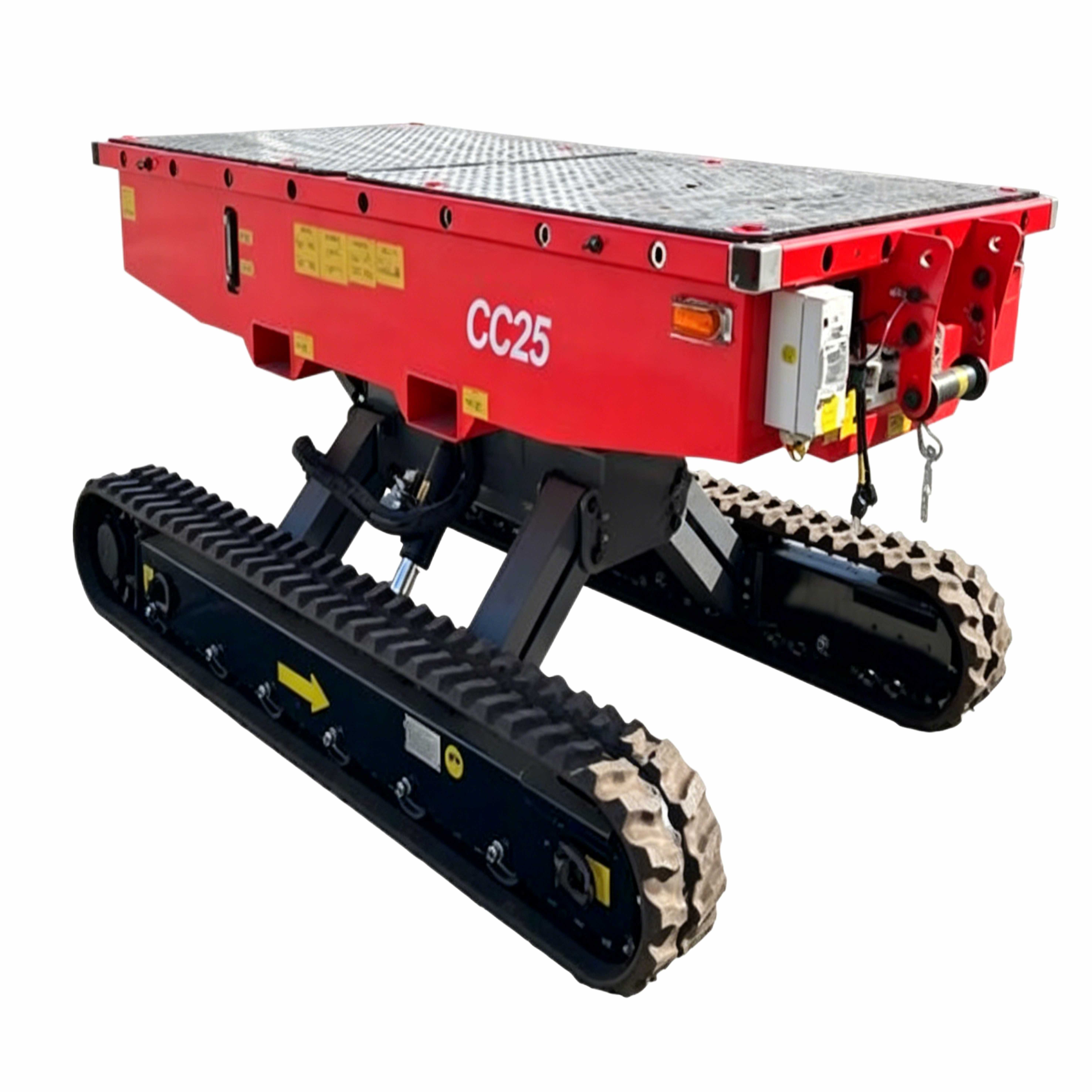 Crawler Carrier - CC25