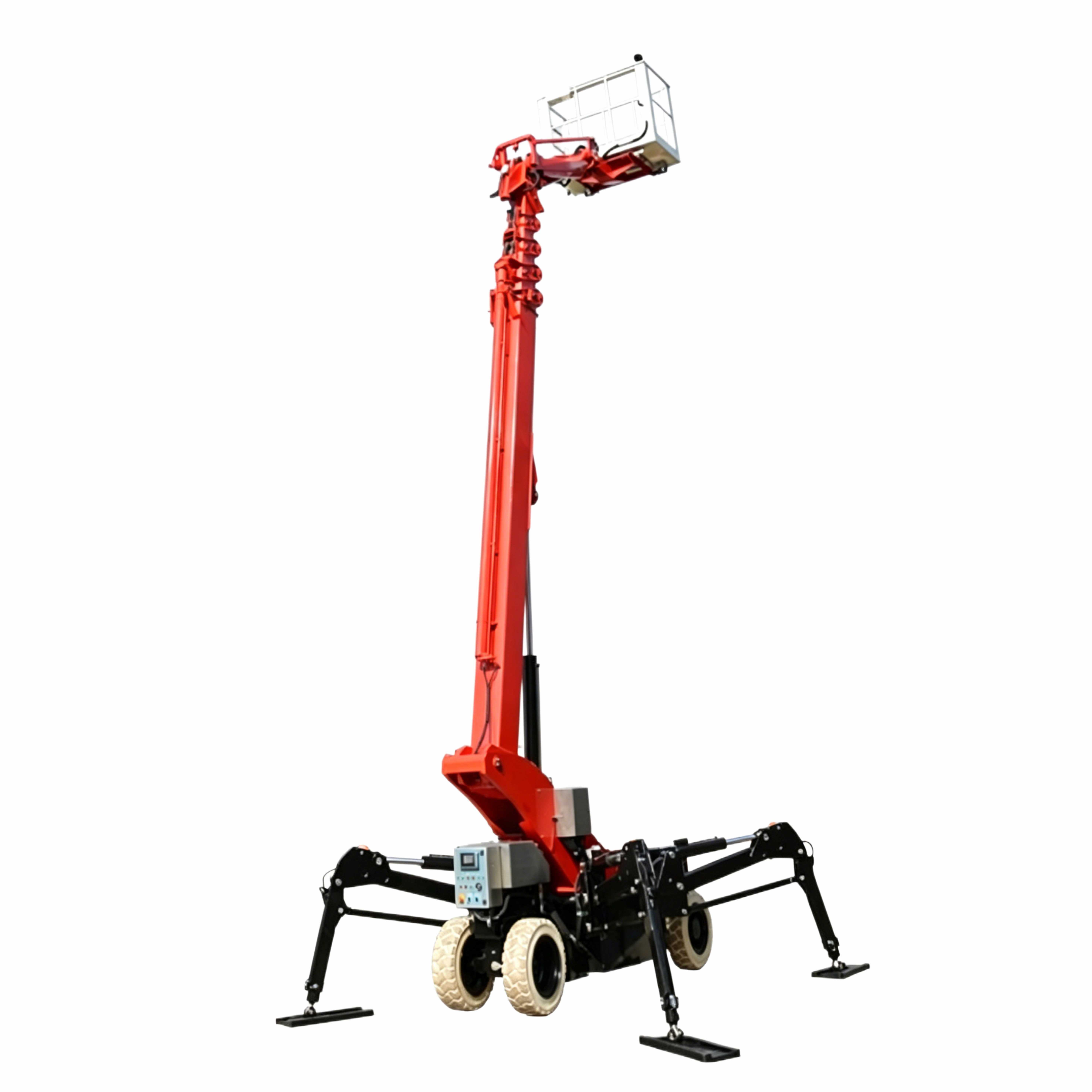 Wheeled Spider Lift - R36 Wheeled Spider Lift - R36