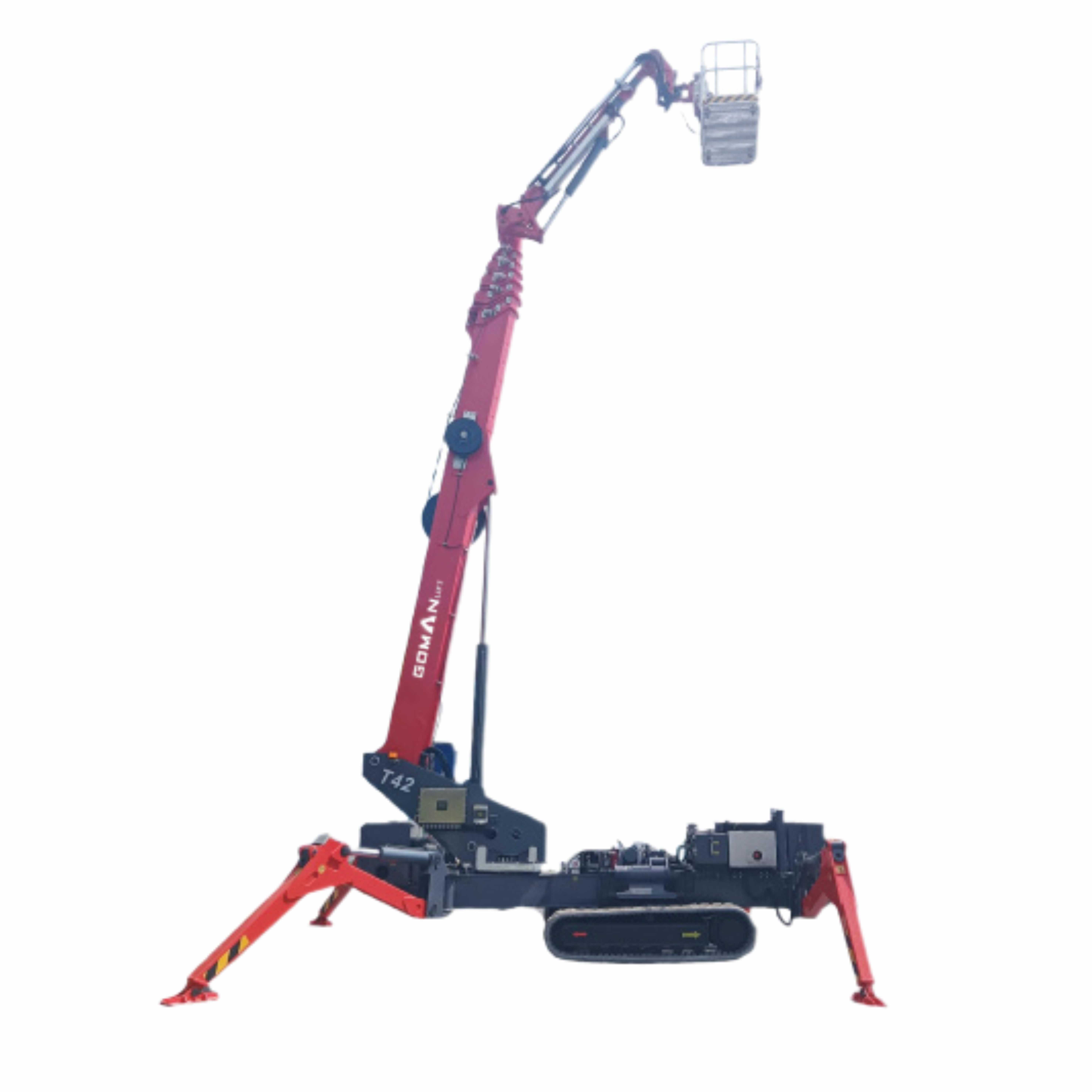 Straight Boom Spider Lift - T42 Straight Boom Spider Lift - T42
