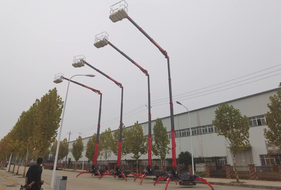 Spider Lift vs Traditional Aerial Work Platforms: Core Differences, Pros & Job Site Use Cases Spider Lift vs Traditional Aerial Work Platforms: Core Differences, Pros & Job Site Use Cases