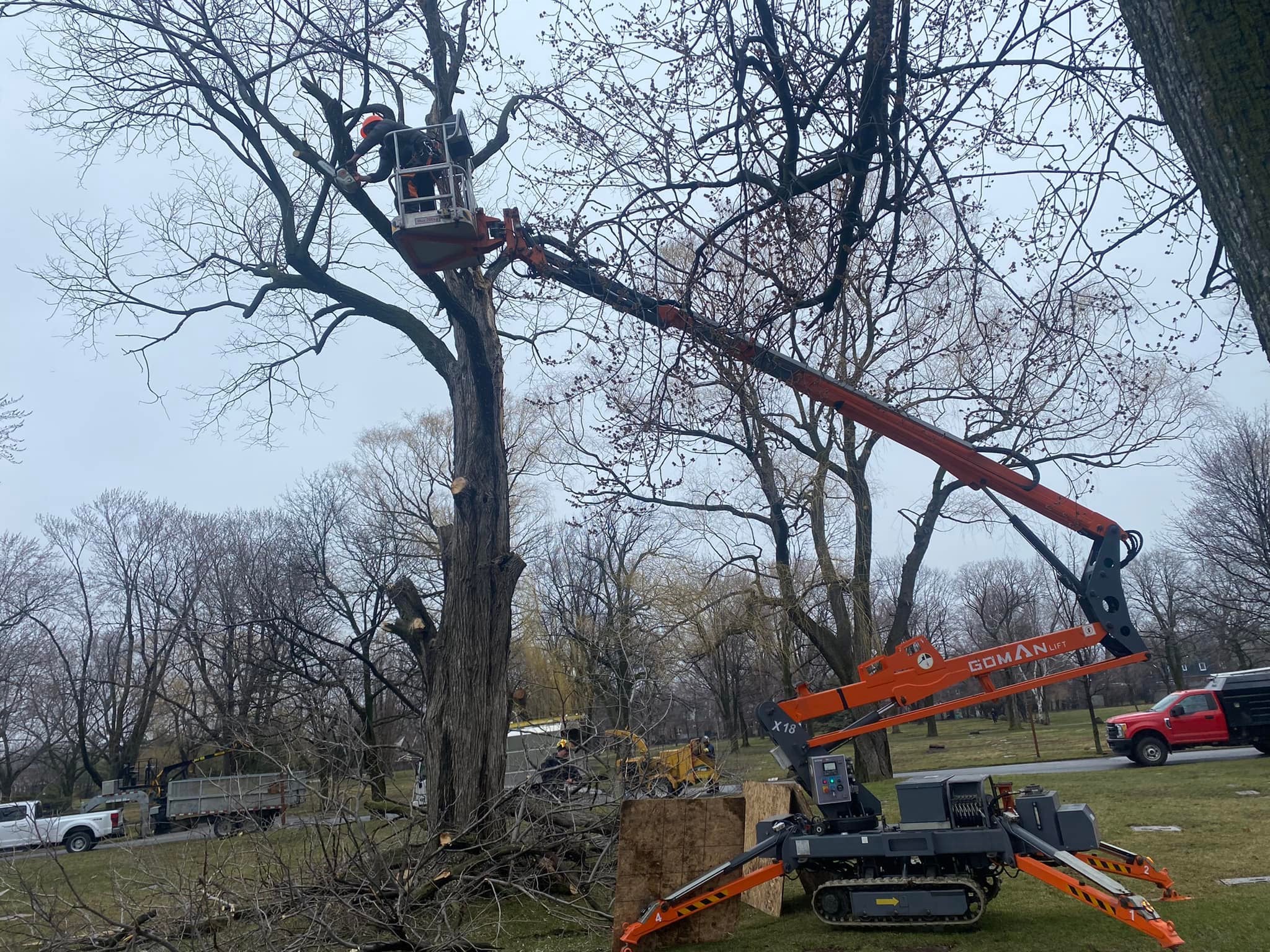 What Is a Spider Lift What Is a Spider Lift